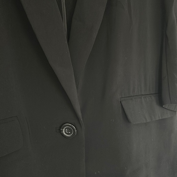 Style & Co Black Blazer, Medium - Picture 4 of 12